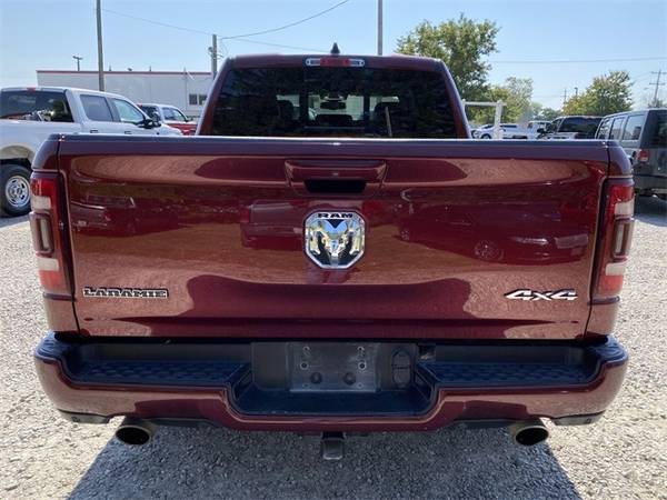 2019 Ram 1500 Laramie **Chillicothe Truck Southern Ohio's Only All... for sale in Chillicothe, OH – photo 6