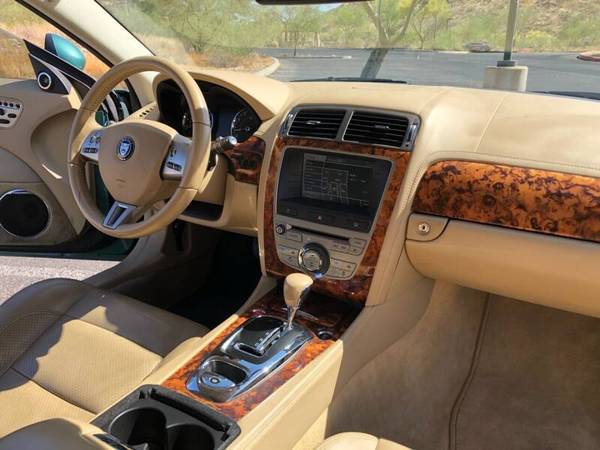2009 JAGUAR XK 4 2L V8 ONLY 67K MILES - - by dealer for sale in Phoenix, AZ – photo 5