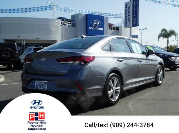 2018 Hyundai Sonata SEL Great Internet Deals Biggest Sale Of The for sale in City of Industry, CA – photo 8