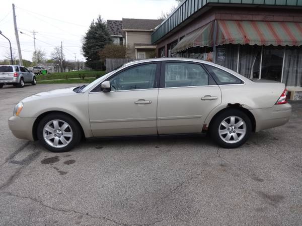 2006 Ford Five-Hundred, SEL, Sedan - - by dealer for sale in Mogadore, OH