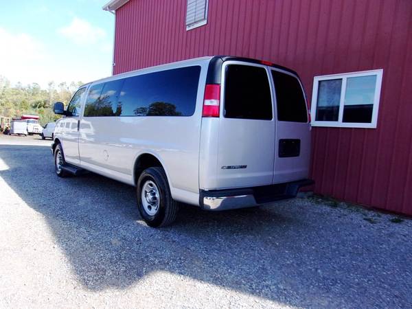 2019 Chevy Express 15 Passenger, Backup Camera! SK#WH2231 - cars &... for sale in Millersburg, OH – photo 6