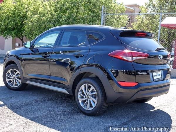 2017 Hyundai Tucson SE - - by dealer - vehicle for sale in Oak Lawn, IL – photo 7