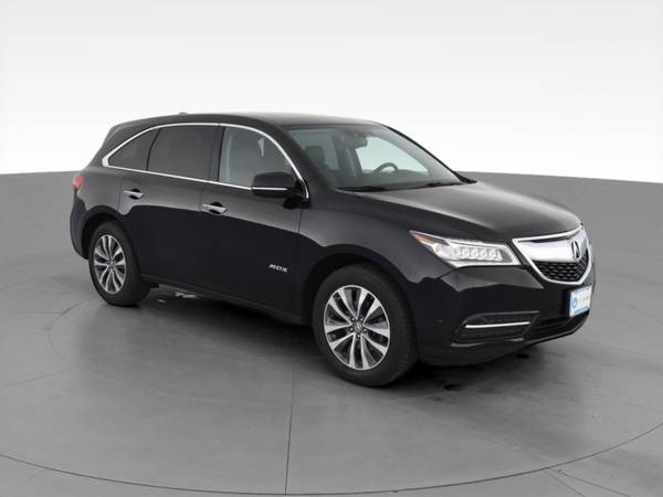 2014 *ACURA* *MDX* *SH-AWD* LIKE NEW $2,000 DOWN - cars & trucks -... for sale in Hollywood, FL – photo 2