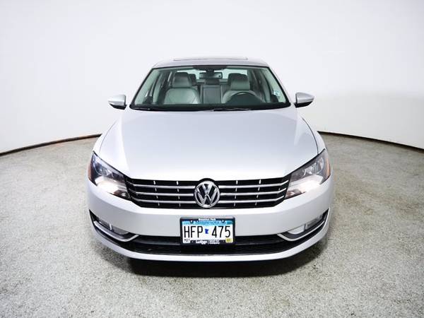 2012 Volkswagen VW Passat SEL Premium - - by dealer for sale in Brooklyn Park, MN – photo 4