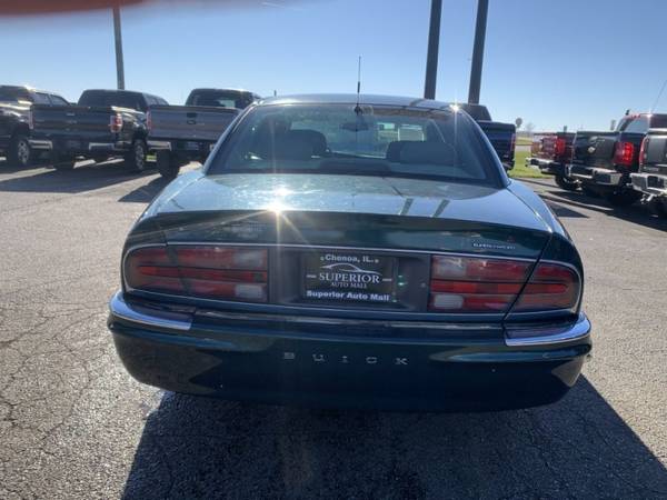 1998 BUICK PARK AVENUE ULTRA - cars & trucks - by dealer - vehicle... for sale in Chenoa, IL – photo 9