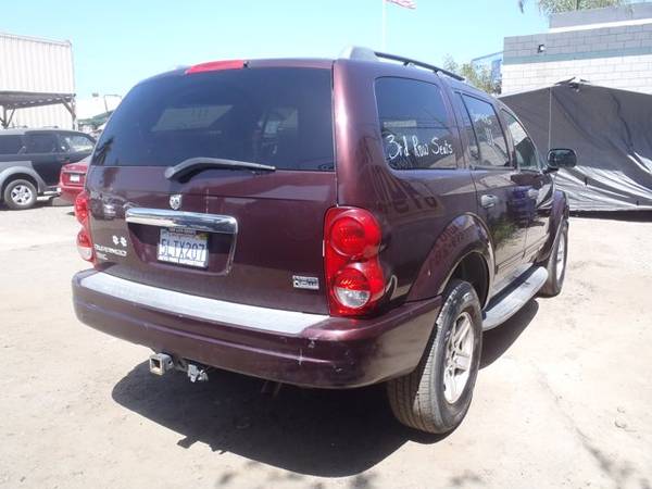 2004 Dodge Durango Public Auction Opening Bid - - by for sale in Mission Valley, CA – photo 5