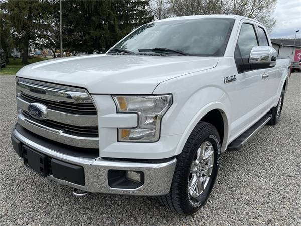 2016 Ford F-150 Lariat Chillicothe Truck Southern Ohio s Only All for sale in Chillicothe, WV – photo 3
