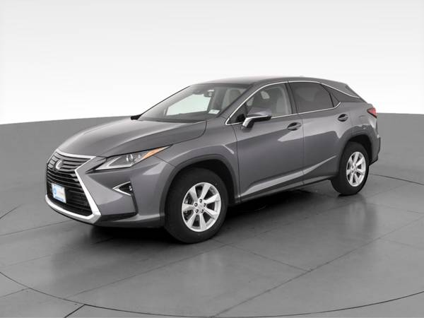 2017 Lexus RX RX 350 Sport Utility 4D suv Gray - FINANCE ONLINE -... for sale in Fort Myers, FL – photo 3