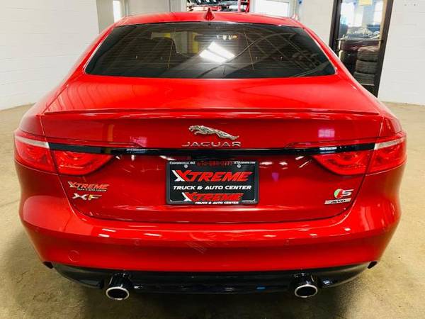 2018 Jaguar XF-Series XF Supercharged - cars & trucks - by dealer -... for sale in Coopersville, MI – photo 5