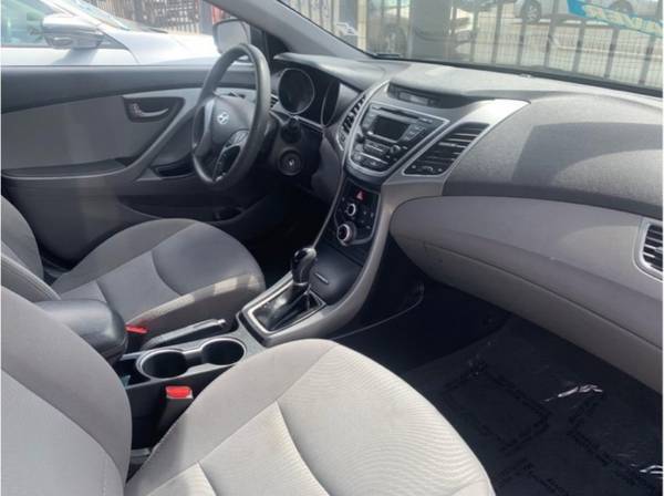 2016 Hyundai Elantra SE Sedan 4D - - by dealer for sale in Stockton, CA – photo 8