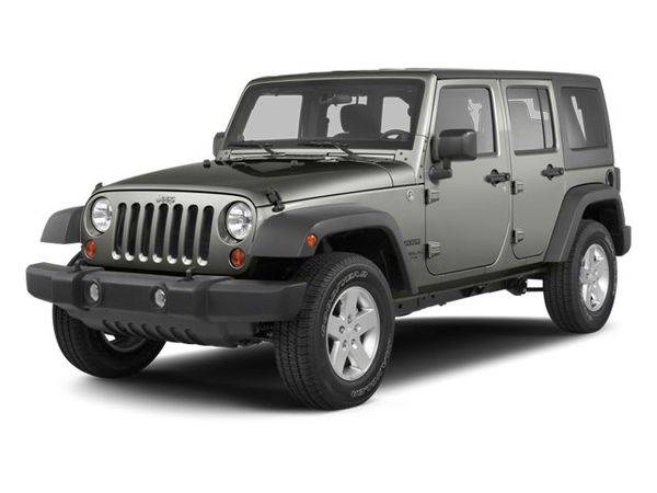 2013 Jeep Wrangler Unlimited Rubicon TRUSTED VALUE PRICING! for sale in Lonetree, CO – photo 2