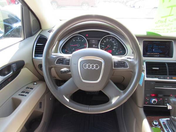 2010Audi Q7 3 0L Premiere - - by dealer - vehicle for sale in Forest Lake, MN – photo 8