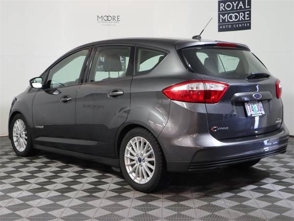 2016 Ford C-Max Hybrid SE EASY FINANCING!! - cars & trucks - by... for sale in Hillsboro, OR – photo 7