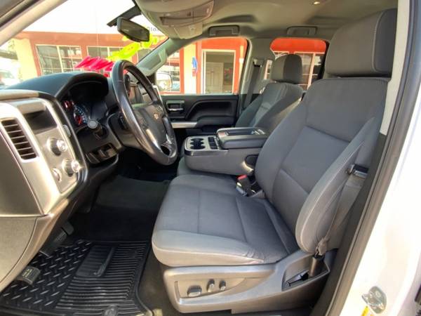 2018 Chevrolet Silverado 1500 4WD Double Cab 143.5 LT w/1LT - cars &... for sale in El Paso, TX – photo 8