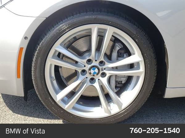 2014 BMW 7-Series 750Li SKU:ED134731 Sedan for sale in Vista, CA – photo 23