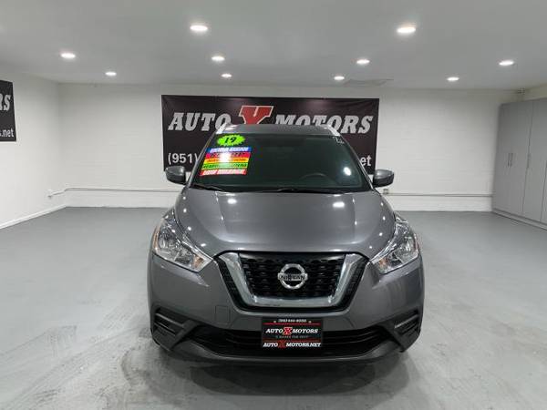 2019 Nissan Kicks SV FWD - cars & trucks - by dealer - vehicle... for sale in Norco, CA – photo 6