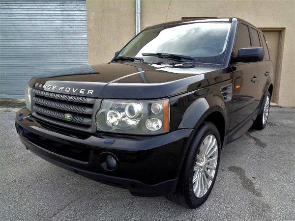 2008 Land Rover Range Rover Sport 4WD 4dr HSE - Special Savings! -... for sale in Miami, FL – photo 2