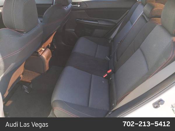 2018 Subaru WRX AWD All Wheel Drive SKU:J9820889 - cars & trucks -... for sale in Las Vegas, NV – photo 18