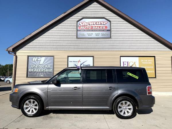 2010 Ford Flex 4dr SE FWD - cars & trucks - by dealer - vehicle... for sale in Chesaning, MI – photo 6