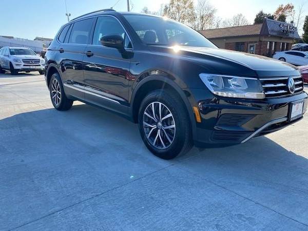 2020 Volkswagen Tiguan SE *$500 DOWN YOU DRIVE! - cars & trucks - by... for sale in St Peters, MO – photo 4