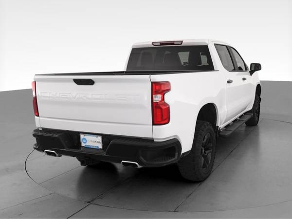 2019 Chevy Chevrolet Silverado 1500 Crew Cab LT Trail Boss Pickup 4D... for sale in Fort Myers, FL – photo 10