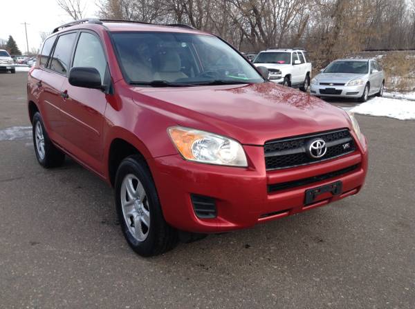2009 Toyota Rav 4 - cars & trucks - by dealer - vehicle automotive... for sale in Cambridge, MN – photo 6