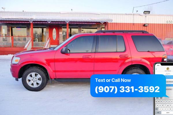 2010 Ford Explorer XLT 4x4 4dr SUV / Financing Available / Open... for sale in Anchorage, AK – photo 9