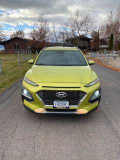 2020 Kona Crossover 1.6T Turbo AWD - cars & trucks - by owner -... for sale in Somers, MT – photo 2