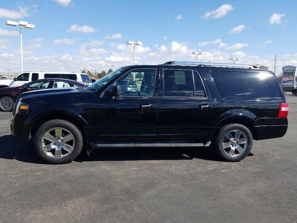 2009 Ford Expedition EL Limited - - by dealer for sale in Idaho Falls, ID – photo 8