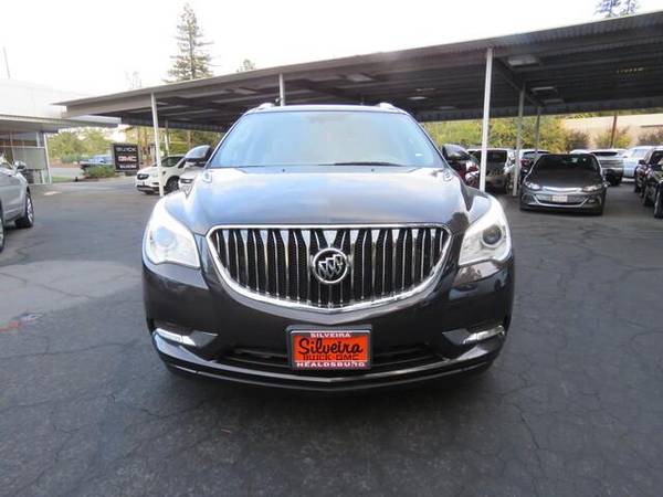 2017 Buick Enclave Premium - SUV - cars & trucks - by dealer -... for sale in Healdsburg, CA – photo 2