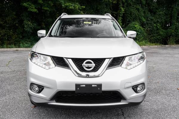 Nissan Rogue AWD SUV Navigation Leather Sunroof Rear Camera Loaded! for sale in Charleston, WV – photo 3