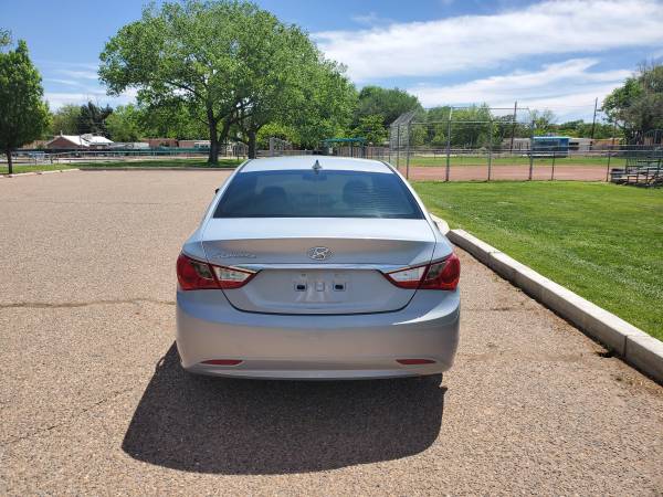 2012 Hyundai Sonata for sale in Albuquerque, NM – photo 4