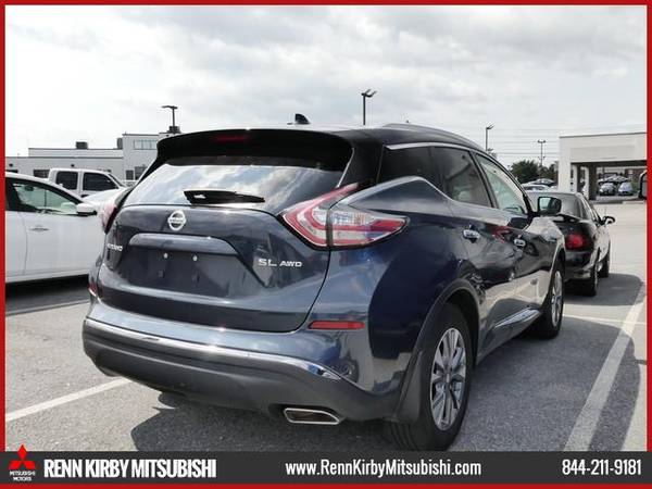 2017 Nissan Murano AWD S - - cars & trucks - by dealer - vehicle... for sale in Frederick, District Of Columbia – photo 6
