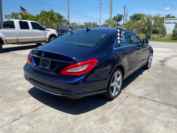 Mercedes-Benz Cls-550 - - by dealer - vehicle for sale in Hollywood, FL – photo 5