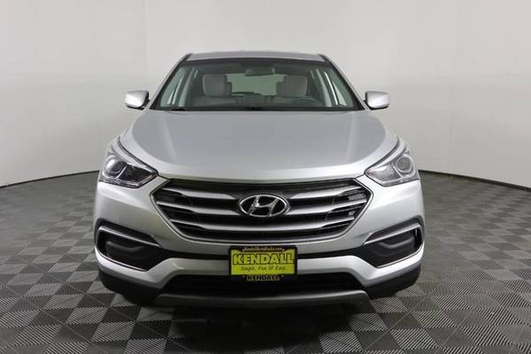 2018 Hyundai Santa Fe Sport Sparkling Silver Great Deal**AVAILABLE** for sale in Anchorage, AK – photo 2