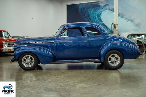1940 Chevrolet Chevy Coupe - cars & trucks - by dealer - vehicle... for sale in Mount Vernon, FL – photo 2