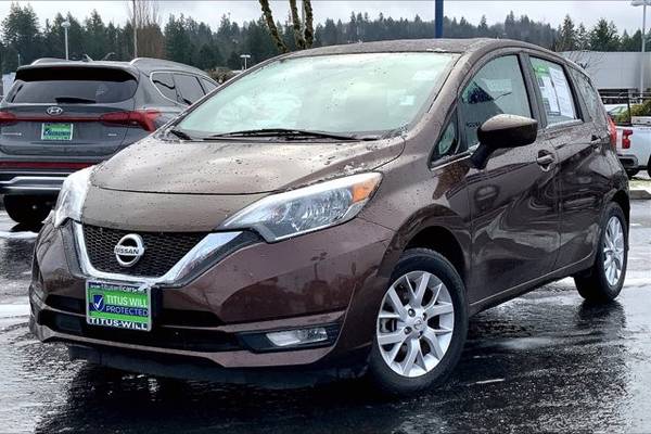 2017 Nissan Versa Note SV Hatchback - - by dealer for sale in Olympia, WA – photo 13