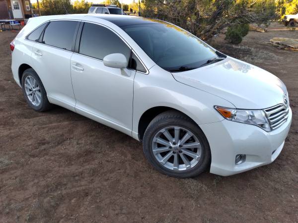 2011 toyota venza all wheel drive for sale in White Mountain Lake, AZ