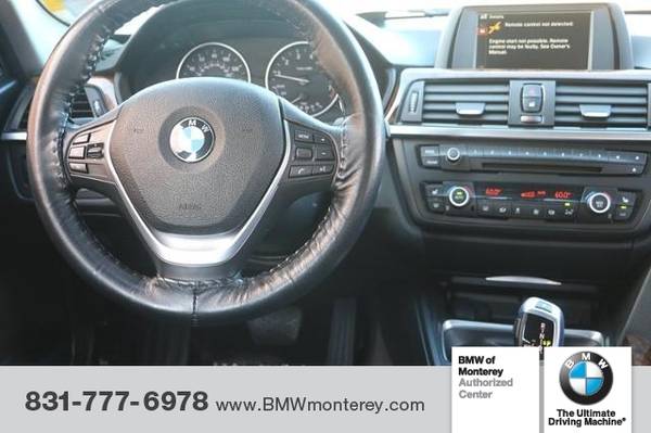 2014 BMW 328i 4dr Sdn RWD - cars & trucks - by dealer - vehicle... for sale in Seaside, CA – photo 16