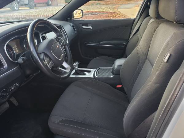 2016 Dodge Charger SXT for sale in El Paso, TX – photo 7