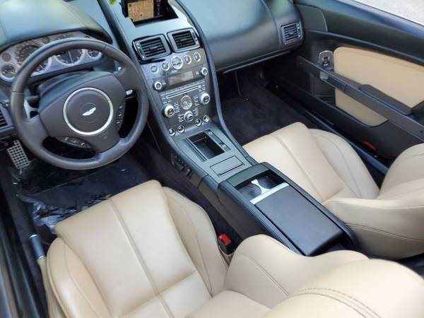 2014 Aston Martin V8 Vantage CONVERTIBLE~ 1-OWNER~BEAUTIFUL... for sale in Sarasota, FL – photo 2