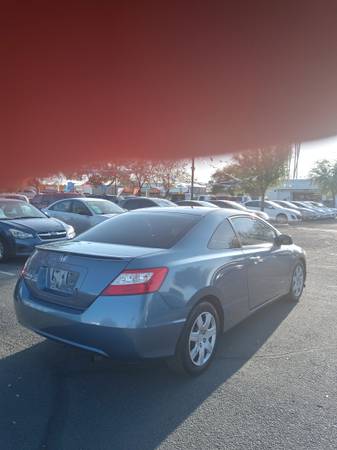 2008 honda civic, four owners clean carfax - - by for sale in Glendale, AZ – photo 6