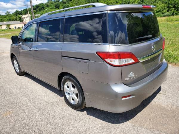 2011 Nissan Quest SV - cars & trucks - by dealer - vehicle... for sale in Darington, District Of Columbia – photo 5