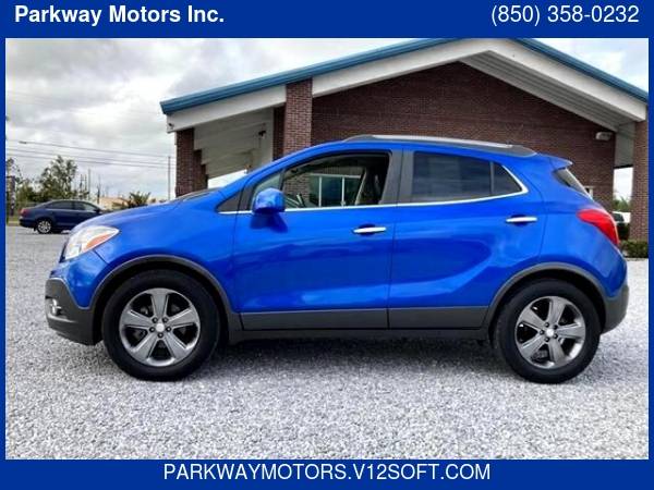 2013 Buick Encore FWD 4dr Convenience *Great condition !!!* - cars &... for sale in Panama City, FL – photo 2