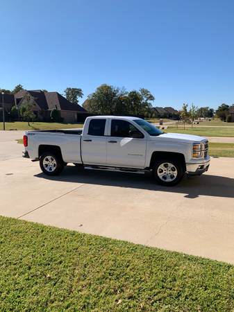Truck, Chevrolet Silverado 2014 - cars & trucks - by owner - vehicle... for sale in Aubrey, TX – photo 7
