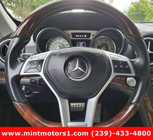 2013 Mercedes-Benz SL-Class Sl 550 for sale in Fort Myers, FL – photo 20