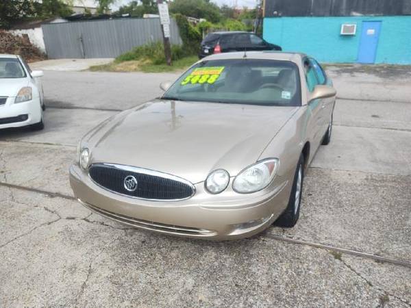 2005 Buick LaCrosse 4dr Sdn CX - cars & trucks - by dealer - vehicle... for sale in New Orleans, LA – photo 3