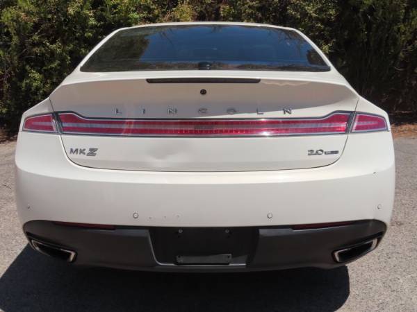 2013 Lincoln MKZ Ecoboost - - by dealer - vehicle for sale in Santa Fe, NM – photo 3