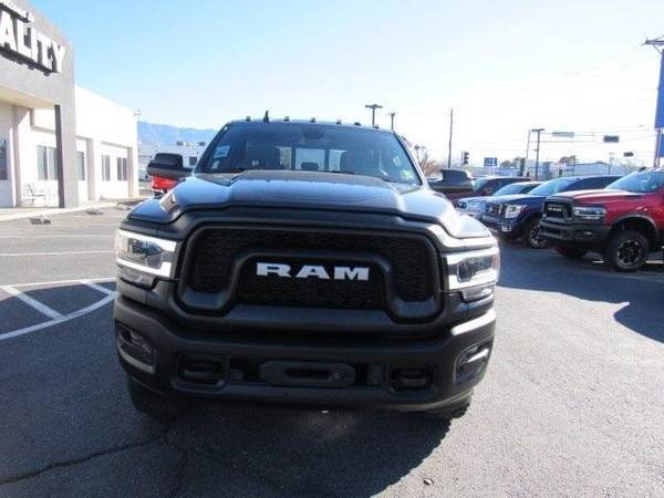2020 Ram 2500 POWER WAGON - cars & trucks - by dealer - vehicle... for sale in Albuquerque, NM – photo 5