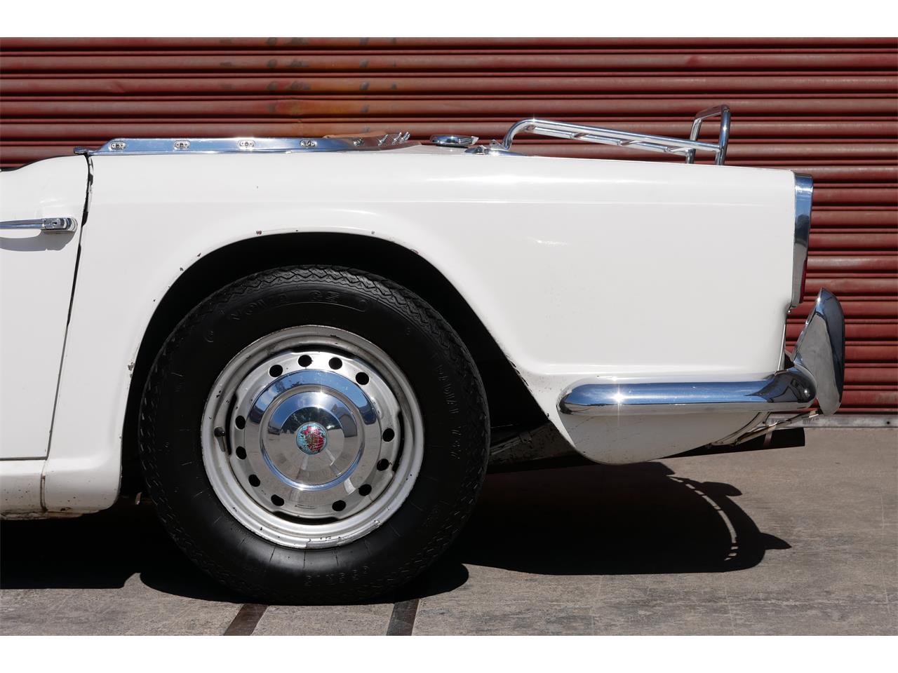 1964 Triumph TR4 for sale in Reno, NV – photo 6